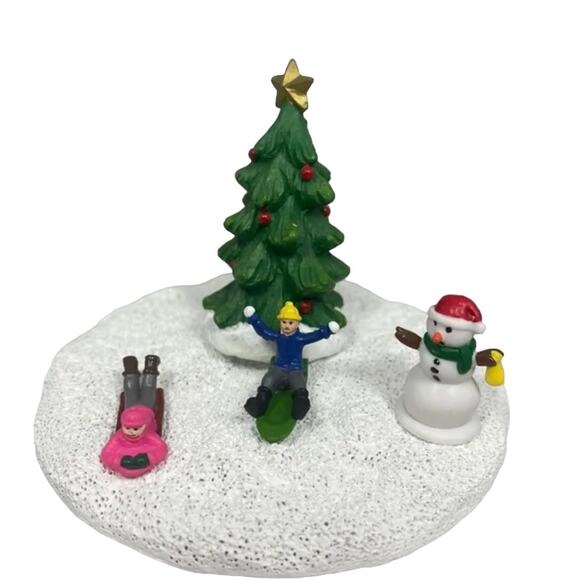 5 for $25|  Scentsy SNOW DAY for Make a Scene Christmas New in Box - Picture 1 of 4